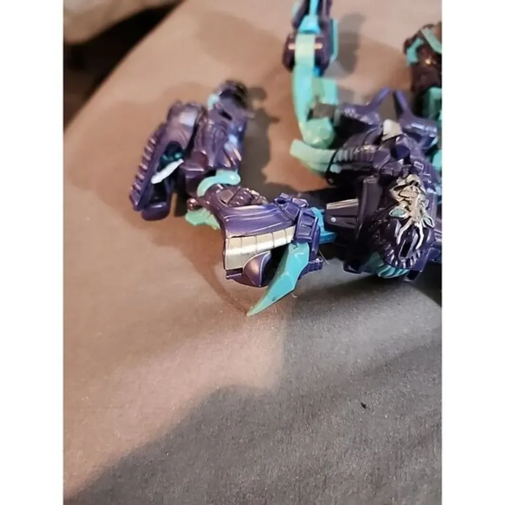 Transformers‎ HFTD voyager The fallen ***READ DESCRIPTION***